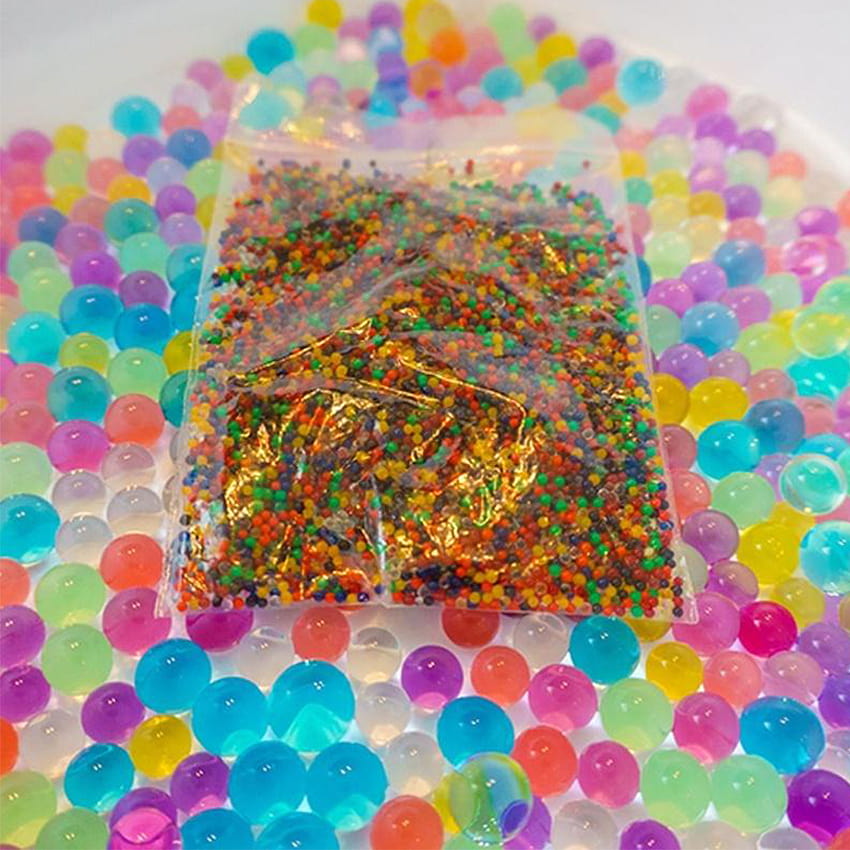 Orbeez Water Beads Gel Ball HD phone wallpaper