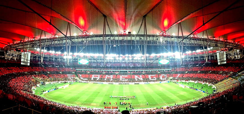 Isso Aqui É Flamengo Mosaico HD wallpaper