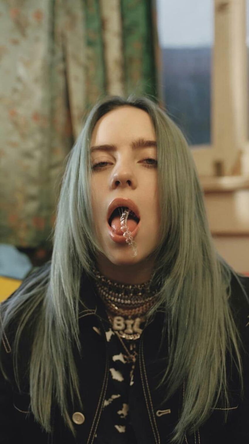 Tumblr billie eilish HD phone wallpaper | Pxfuel