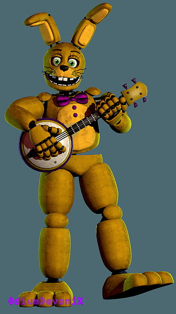 Springbonnie HD wallpapers | Pxfuel