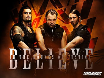 the shield wwe happy birthday