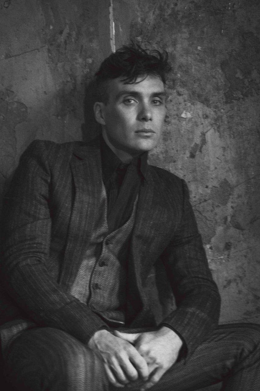 Cillian Murphy Covers So It Goes Magazine, tommy shelby HD phone wallpaper