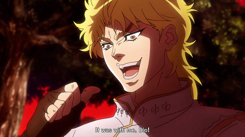 Kono Dio Da Face, HD Png Download - vhv