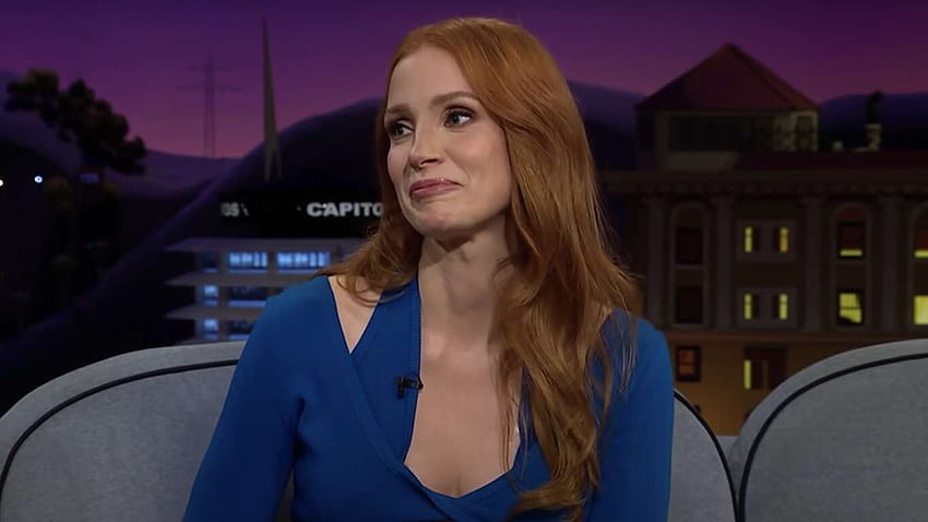 Jessica Chastain Went to Hospital After Hitting Head Shooting The 355 HD wallpaper