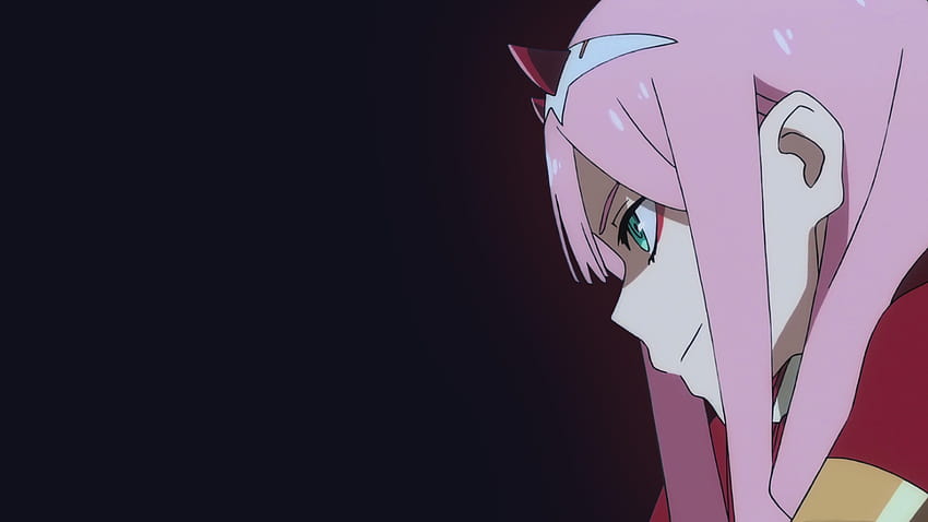 Zero Two HD wallpaper | Pxfuel