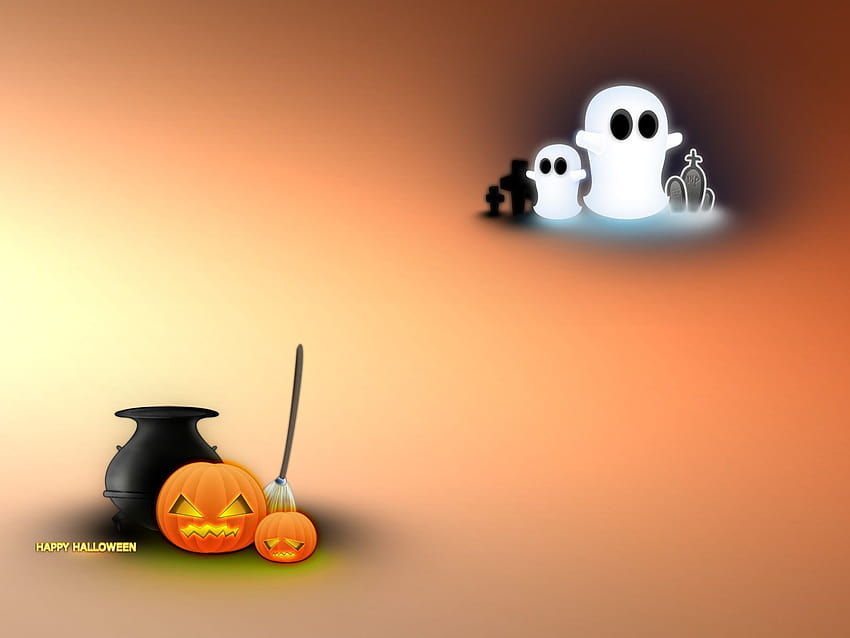 Happy Halloween Funny Halloween [1600x1200] for your , Mobile & Tablet, kid halloween HD wallpaper
