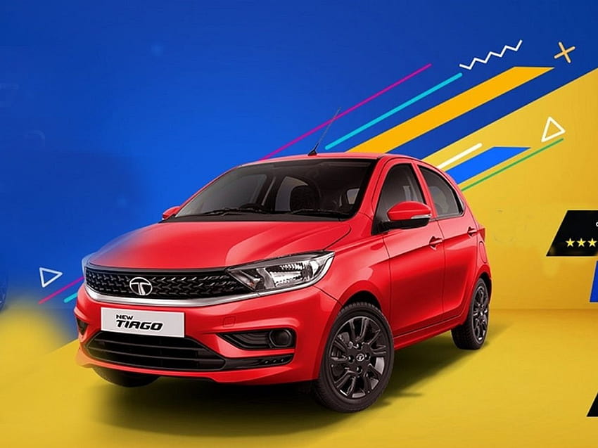 Tata Tiago Limited Edition Launched At Rs 5.79 Lakh HD wallpaper