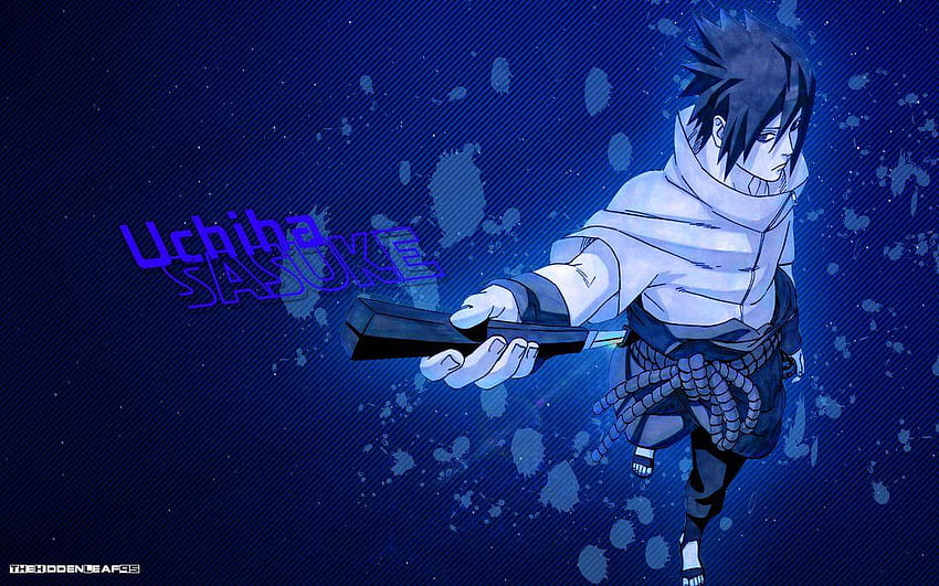 Sasuke Uchiha 4k wallpaper by Bunryuu on DeviantArt