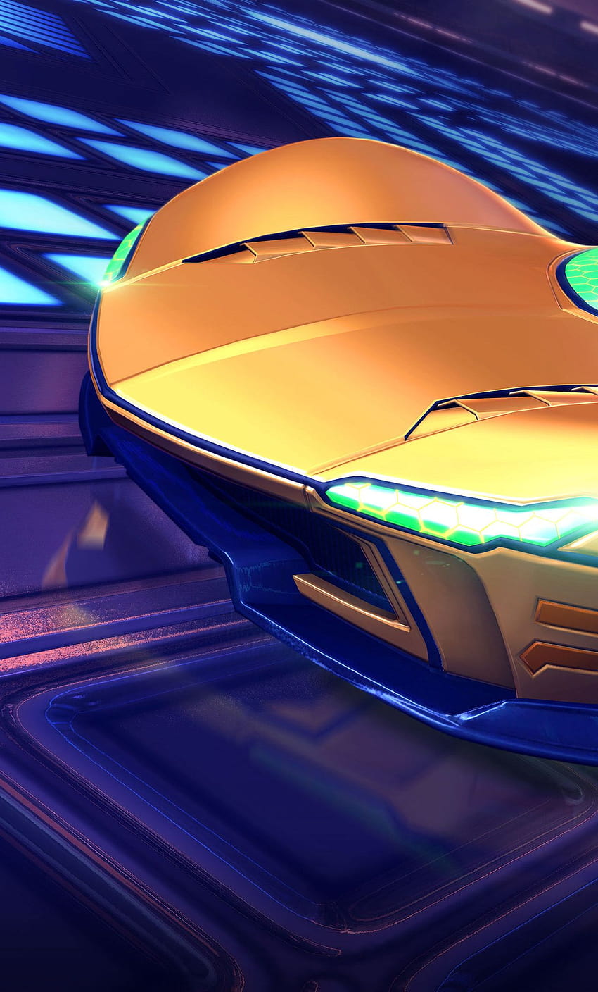 rocket league iphone HD phone wallpaper