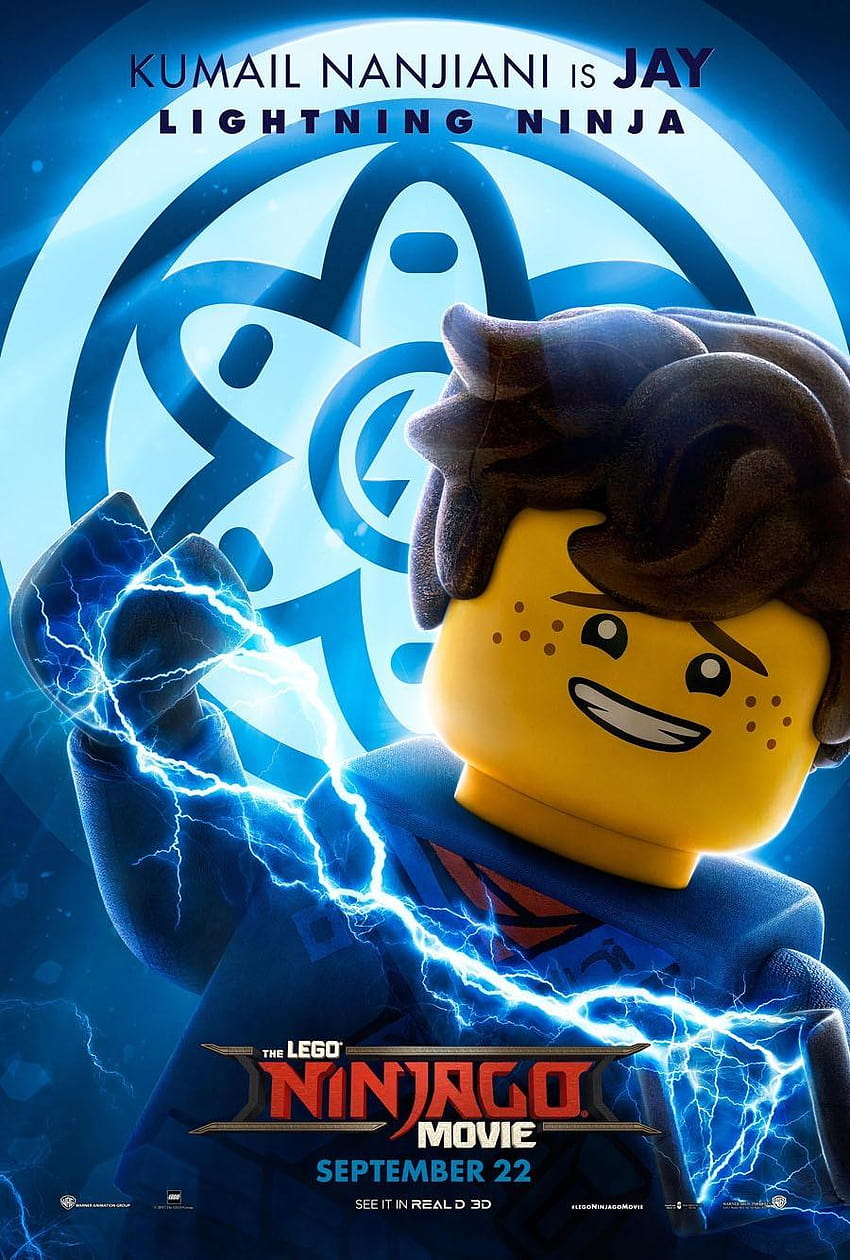 Affiches de personnages de film Lego Ninjago, téléphone lego ninjago Fond d'écran de téléphone HD