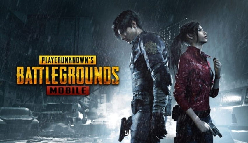 PUBG Mobile teases Resident Evil 2 crossover, pubg mobile lite attitude HD wallpaper