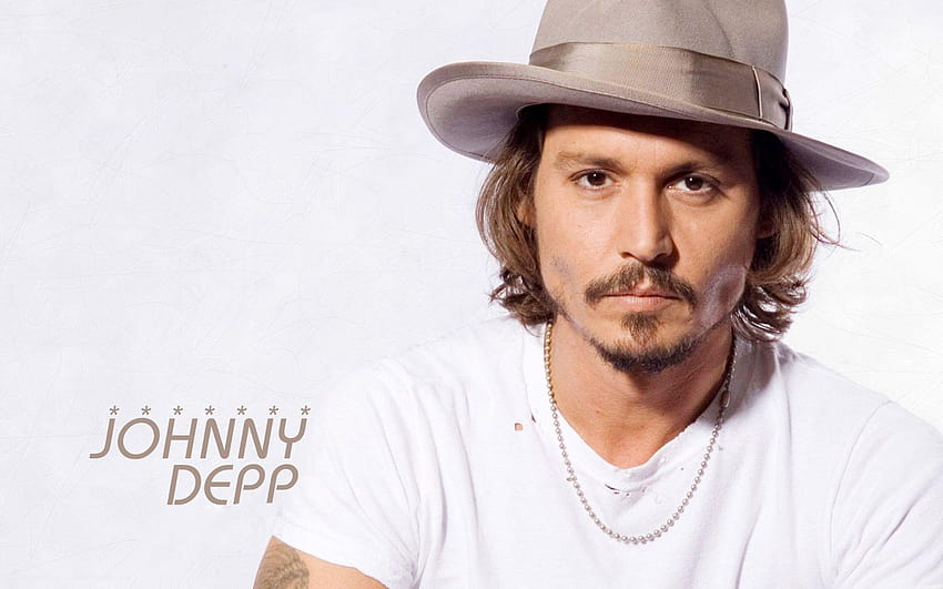 Johnny Depp Wide HD wallpaper | Pxfuel