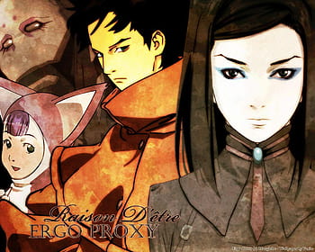 Ergo Proxy, Animanga Wiki