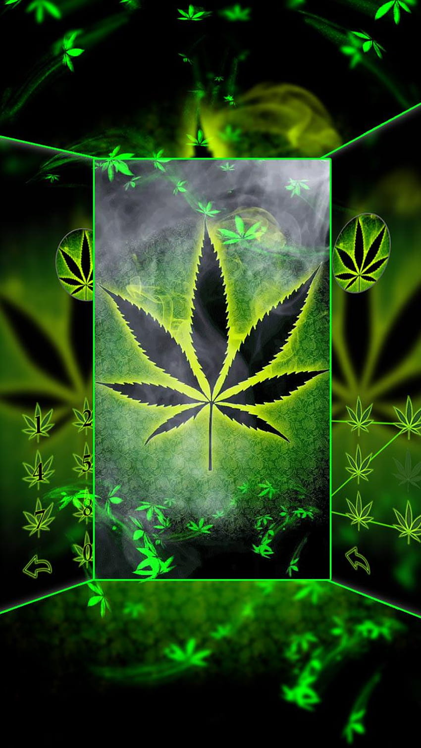 Neon Rasta Weed Live APK 10003000 for Android – Neon Rasta Weed Live APK Latest Version from APKFab HD phone wallpaper