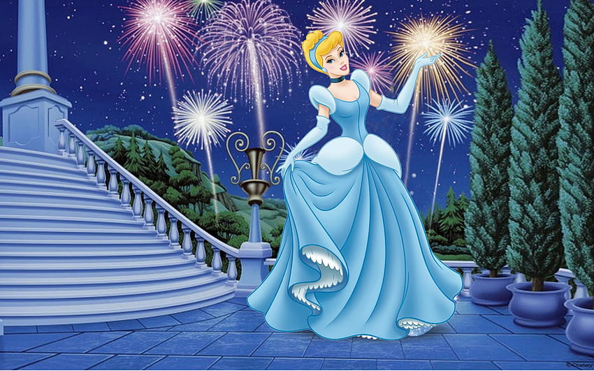 Disney Cinderella, cinderella anime HD wallpaper | Pxfuel