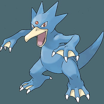 golduck wallpaper