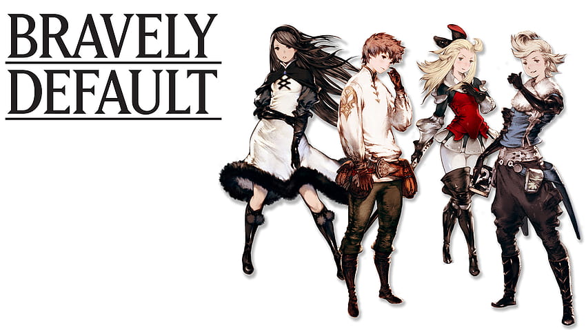 Most viewed Bravely Default ...vistapointe, bravely default 2 HD wallpaper