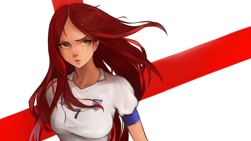 Red scars anime HD wallpapers | Pxfuel