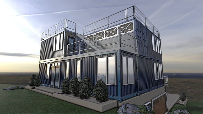 Best Shipping Container Homes Tips Pict HD wallpaper