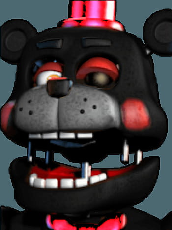 Resultado De Imagem Para Lefty Fnaf - Lefty Fnaf Fnaf 6 Clipart (900x1096),  Png Download