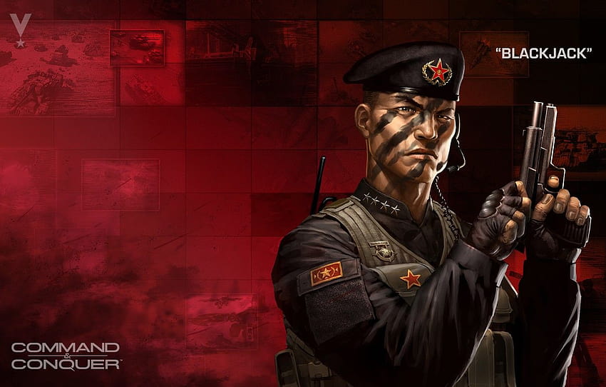 China, 2013, Command & Conquer, Generales, sección игры fondo de pantalla