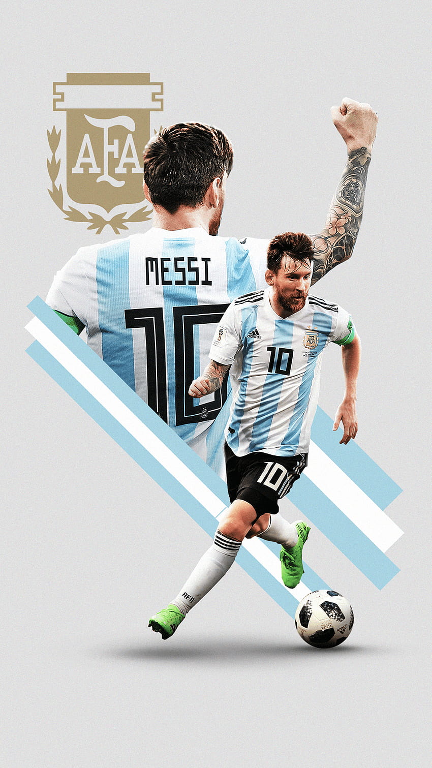 World Cup 2018 on Behance, football behance HD phone wallpaper