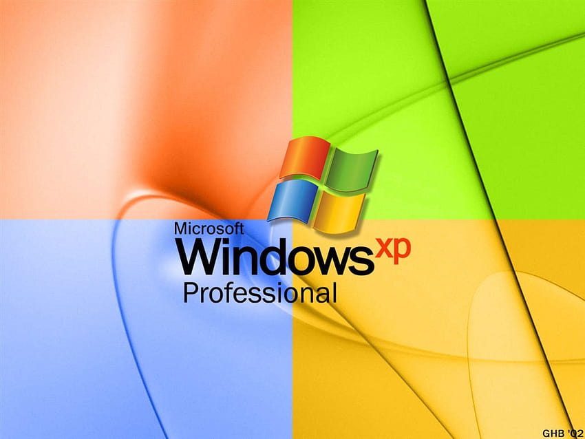 windows xp professional windows xp professional HD тапет