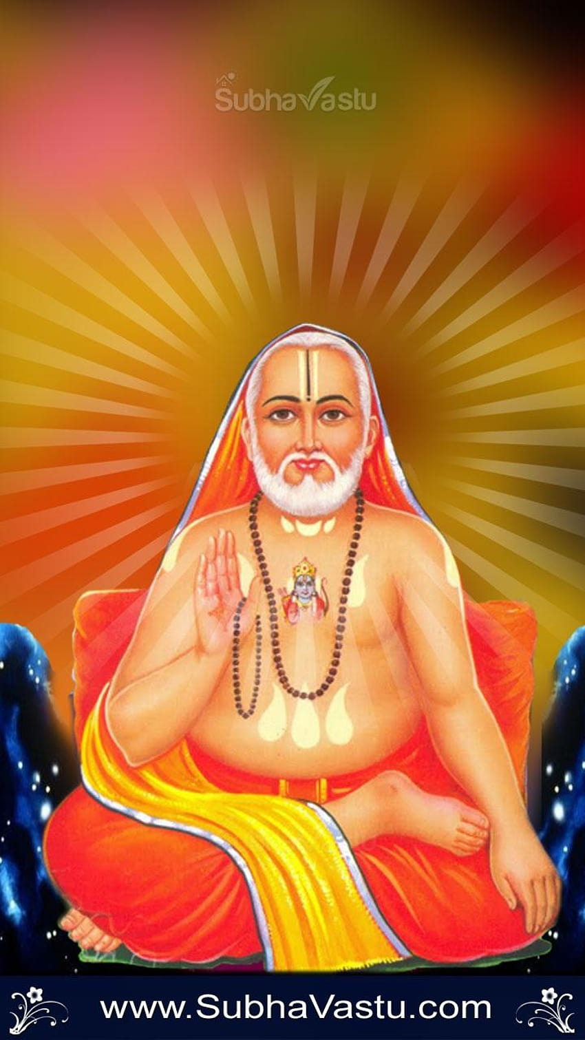Subhavastu Spiritual God Mobile カテゴリ、raghavendra HD電話の壁紙