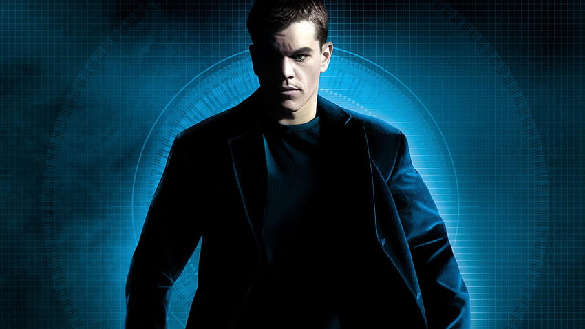 The Bourne Identity 20 HD wallpaper