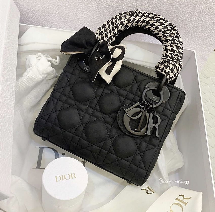 Dior aesthetic Great, women handbags HD wallpaper | Pxfuel