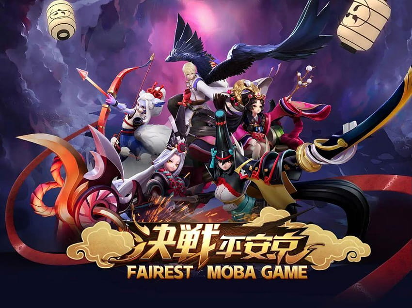 The Clash of Chinese MOBAs: Honor of Kings vs. Onmyoji Arena