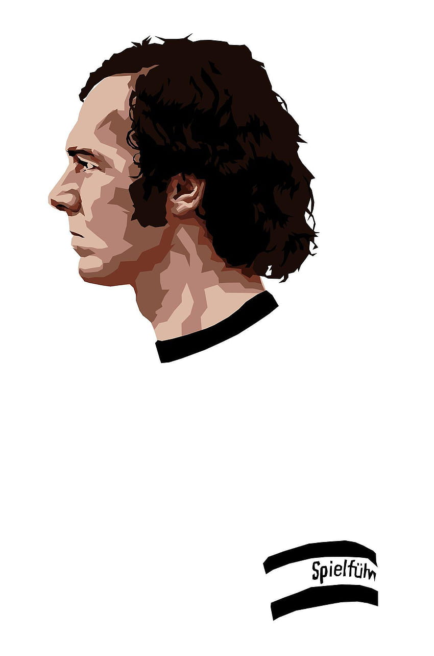 Franz Beckenbauer wallpaper ponsel HD