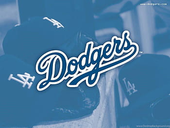 LA Dodgers Gold Logo - Baseball & Sports Background Wallpapers on Desktop  Nexus (Image 2497524)