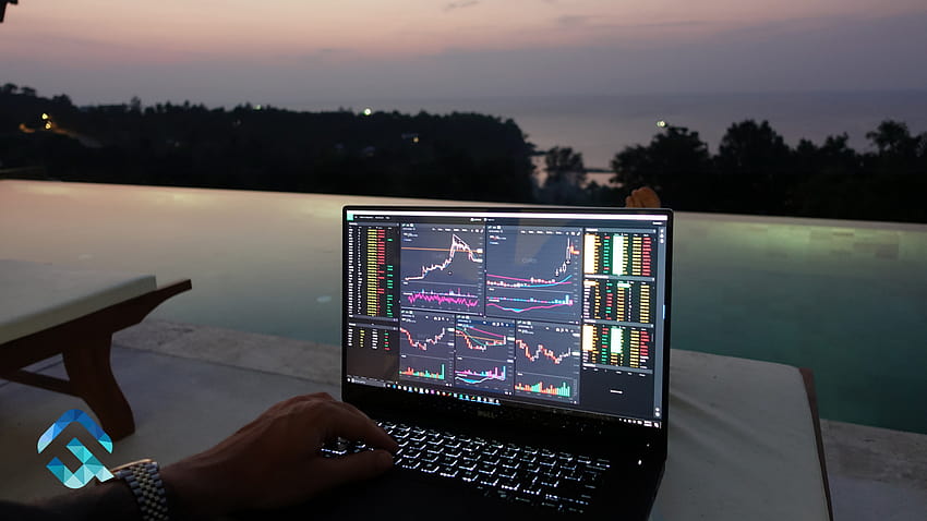 Trader, day trading Fond d'écran HD