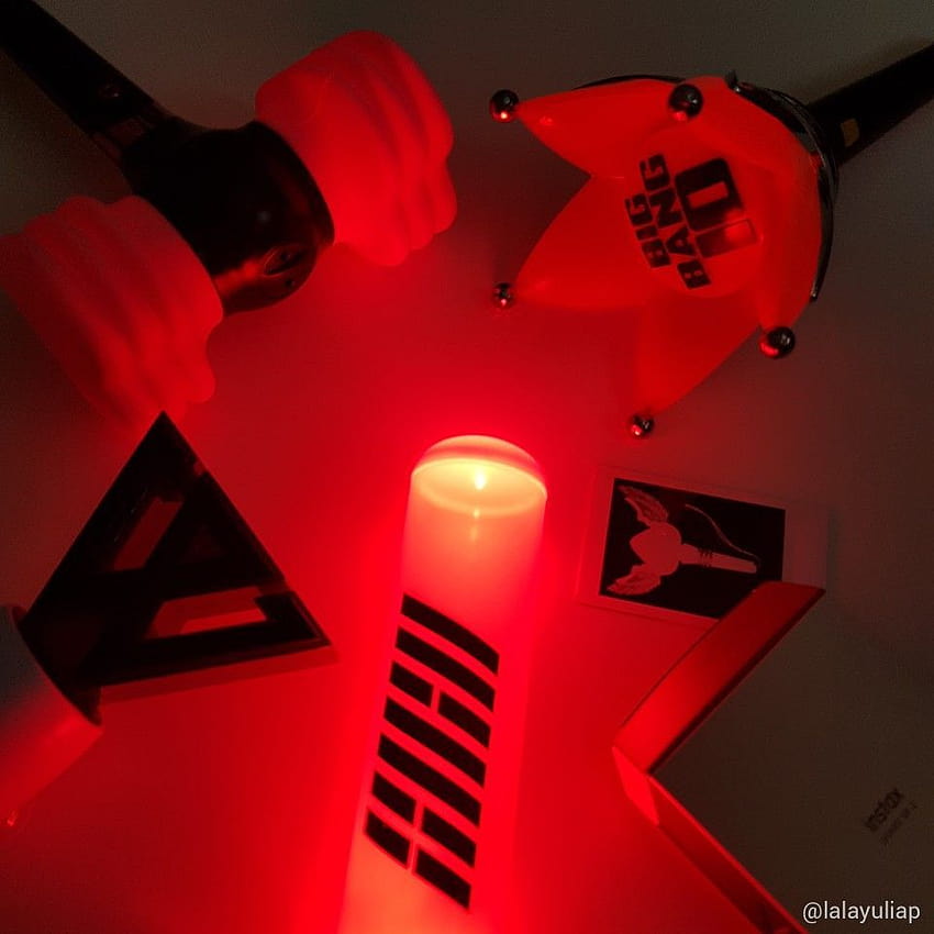 Pin on inspirasi lightstick