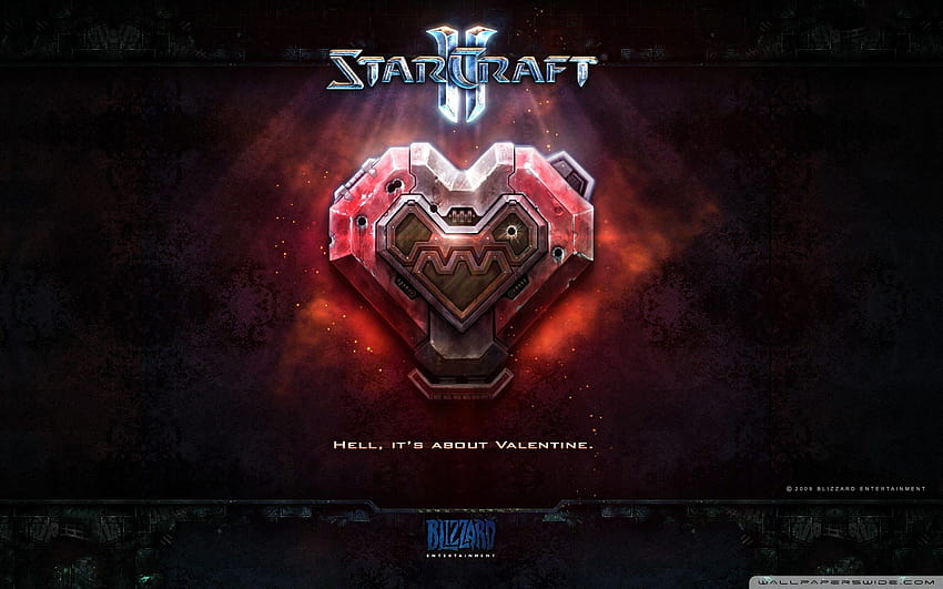 Starcraft II, StarCraft, StarCraft II : Heart Of The Swarm, Terrans / e Mobile &, starcraft 2 terran papel de parede HD