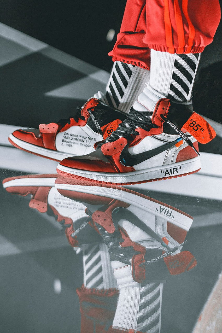 5 Sneakers Hypebeast, jordan 1 chicago HD phone wallpaper | Pxfuel