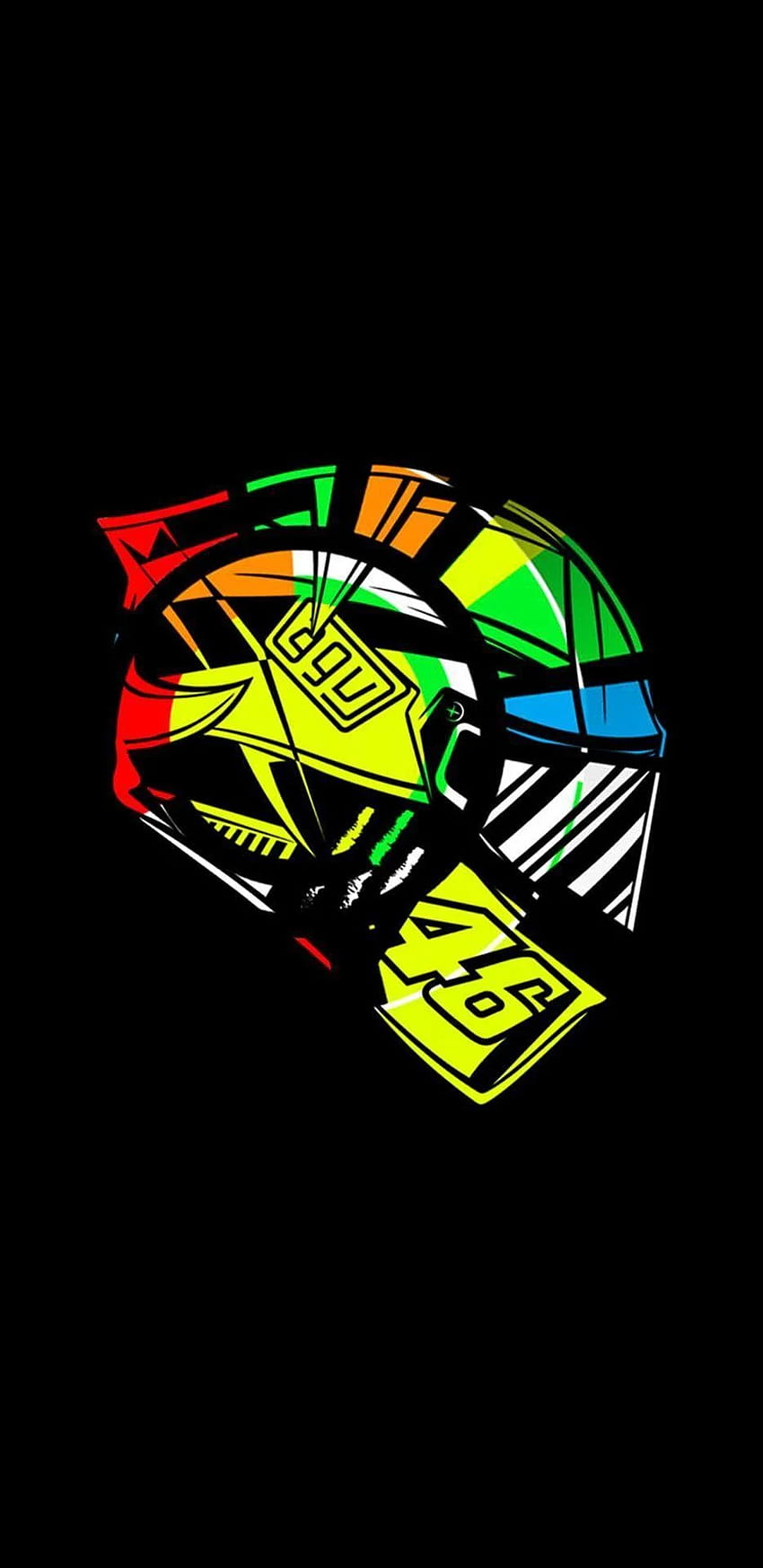 You All Know It... VR 46, vr 46 logo HD phone wallpaper