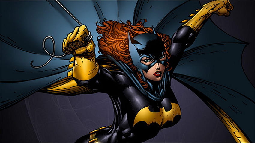 160 Batgirl HD wallpaper