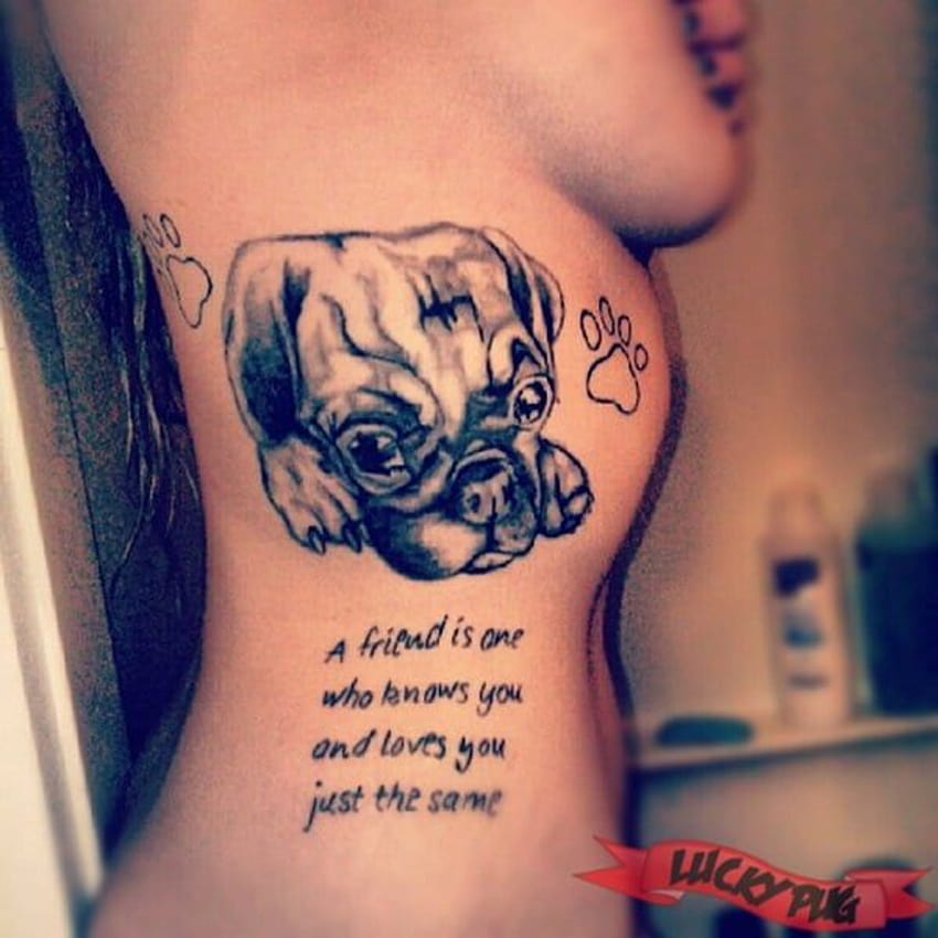 Tatto : Rip Dog Tattoo Designs HD phone wallpaper