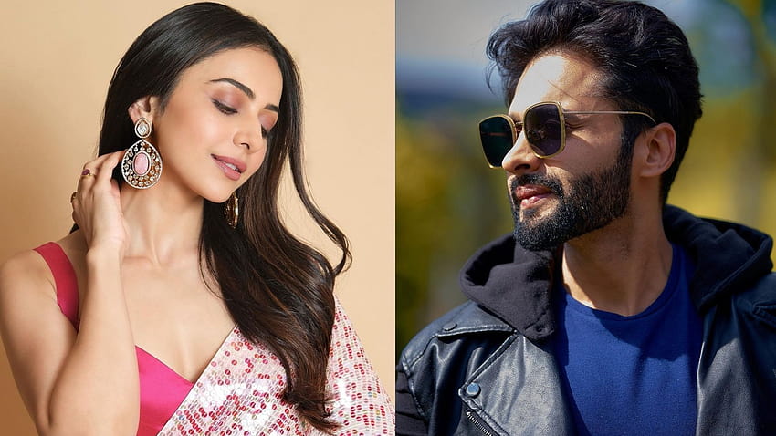 Rakul Preet Singh Debunks All Rumours About Her Wedding Rumours With Jackky Bhagnani HD wallpaper
