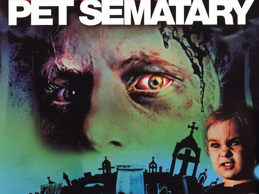 Pet Sematary Scribe Says It'll Be One Of The Scariest Stephen King HD wallpaper