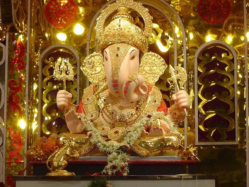 Señor Ganesha, bhagwan ganesh fondo de pantalla