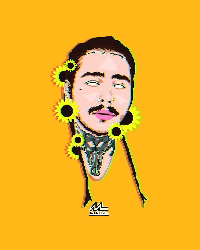 New] The 10 Best Home Decor, post malone anime HD phone wallpaper
