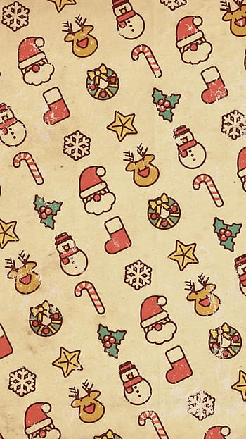 30 FREE Cheery Christmas Wallpapers For iPhone - Kayla Everetts