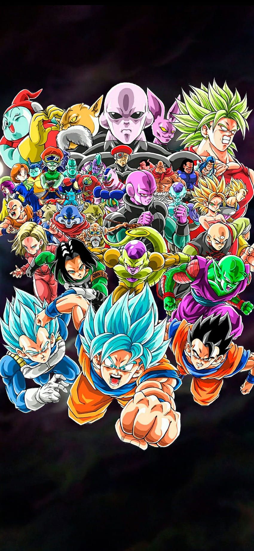 Dragon Ball iPhone, dbz iphone aesthetic HD phone wallpaper | Pxfuel