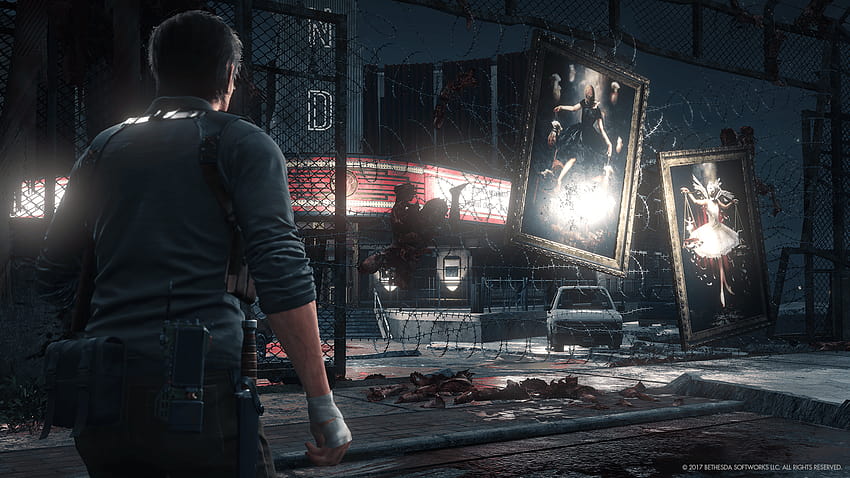 The Evil Within 2 Review HD wallpaper