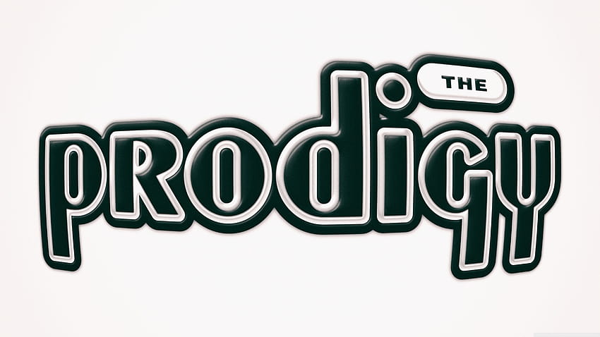 The Prodigy Old Logo Ultra Backgrounds pour U TV : Multi Display, Dual Monitor : Tablet : Smartphone Fond d'écran HD