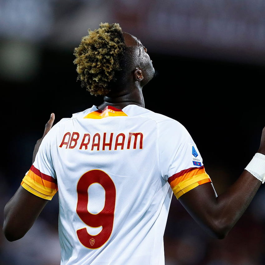 Upstaging Messi', tammy abraham as roma HD phone wallpaper