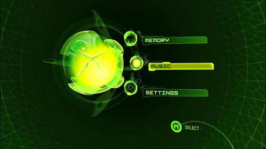 Original Xbox Dashboard Now Available on Xbox Series X HD wallpaper
